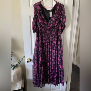 Beautiful ASOS floral dress